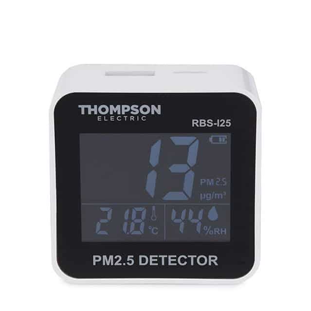 เครื่องวัดฝุ่น PM 2.5 THOMPSON รุ่น RBS-125