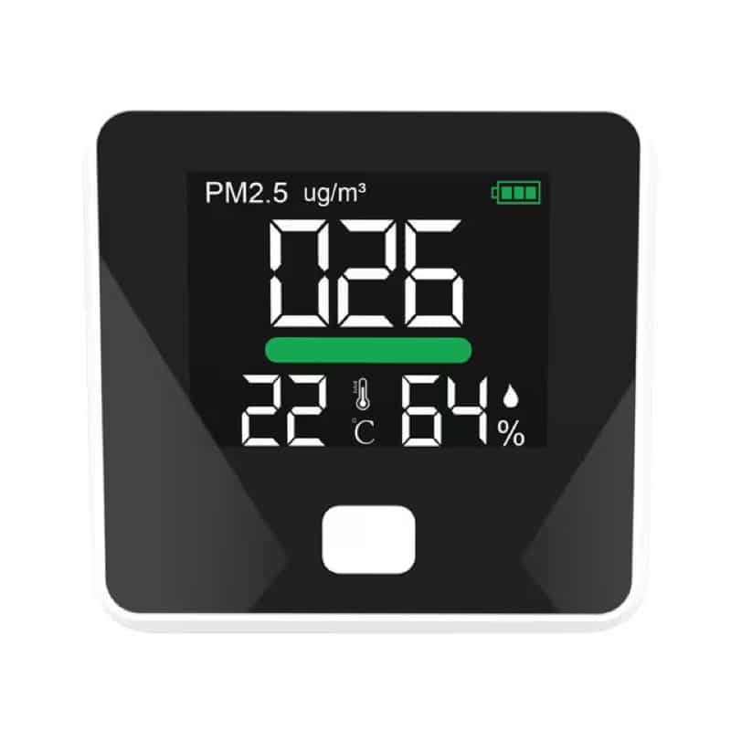 เครื่องวัดฝุ่น PM2.5 Dienmern