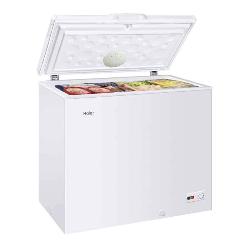 2 ระบบ แช่เย็น แข็ง Haier รุ่น HCF 228C2