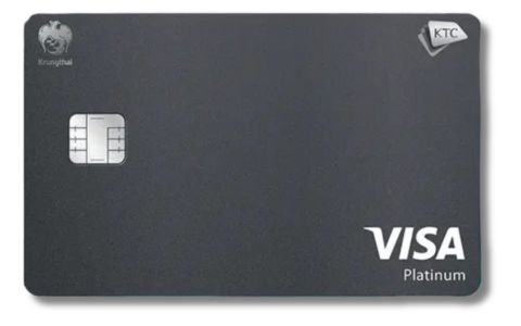 KTC VISA Platinum 1